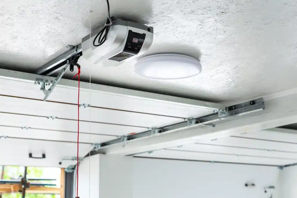 Garage Door Opener Repair and Installation