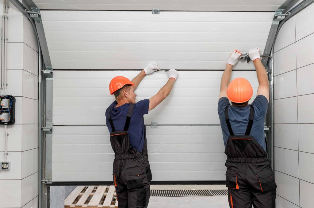 Residential and Commercial Garage Door Repair and Maintenance