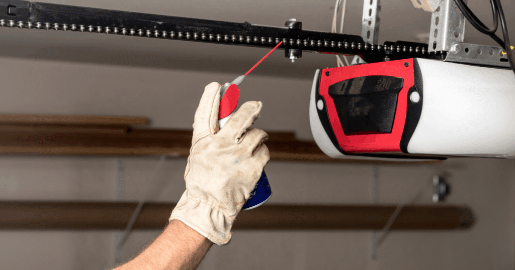 ARM Garage Door Opener