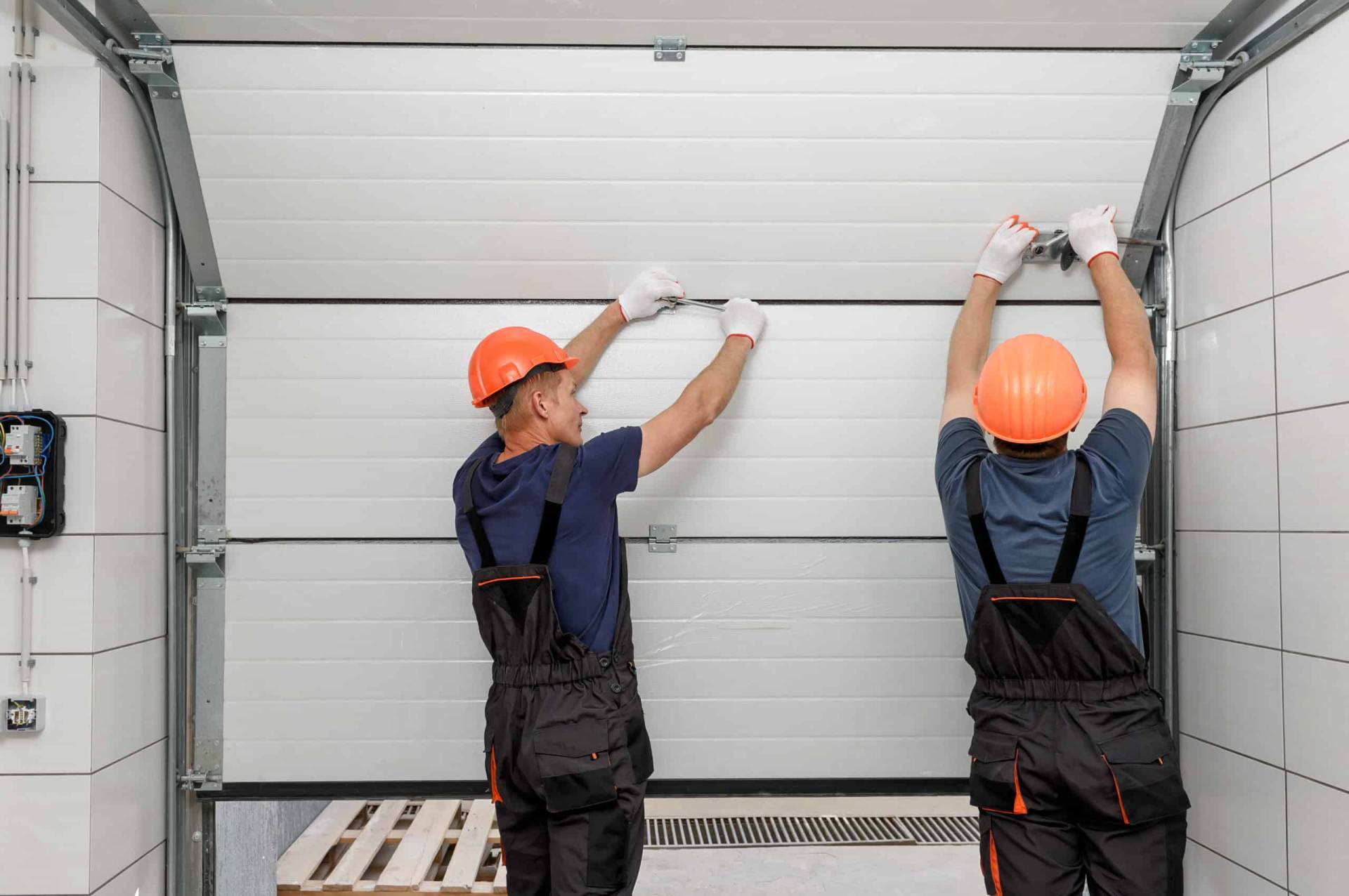 Professional and Experienced Garage Door Technicians